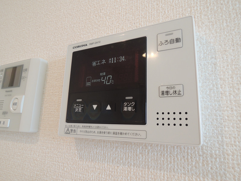 シャルムマヌワール その他設備