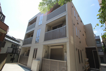 サンクレール小竹向原 外観