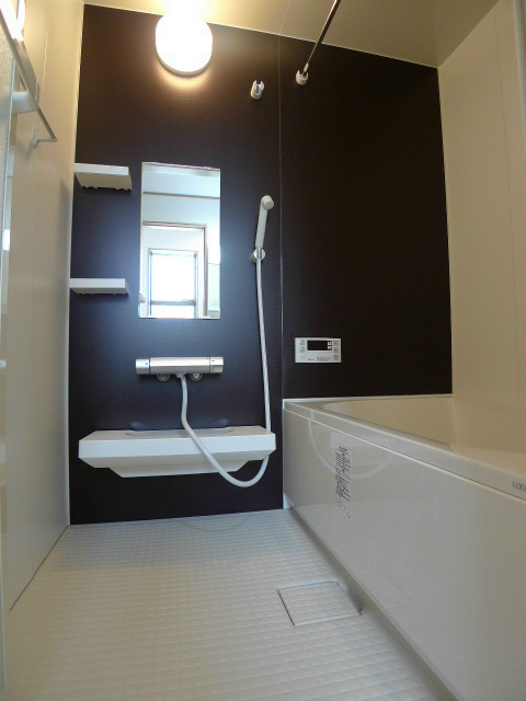 モンレーヴ本町 風呂画像