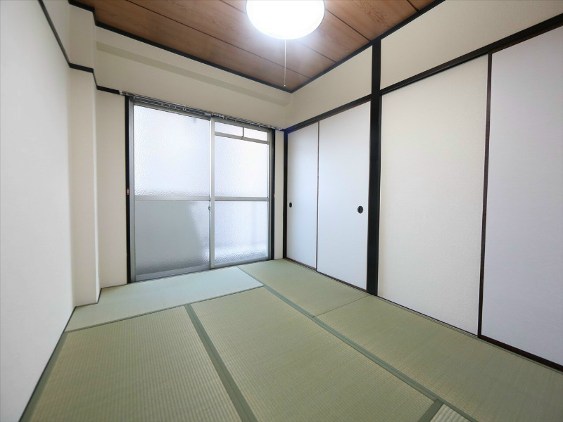 愛知県名古屋市中区大井町 ベッドルーム