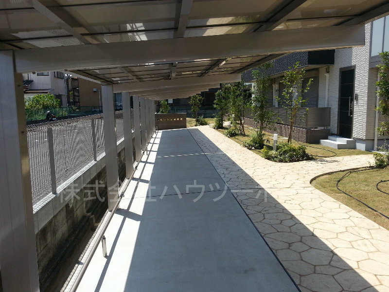 シャーメゾン久津川 その他共有部分