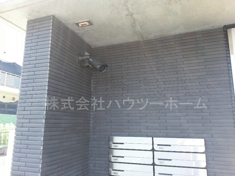シャーメゾン久津川 その他設備