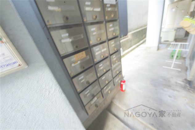 サンピア若水 その他外観2