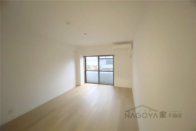 サンピア若水 リビング