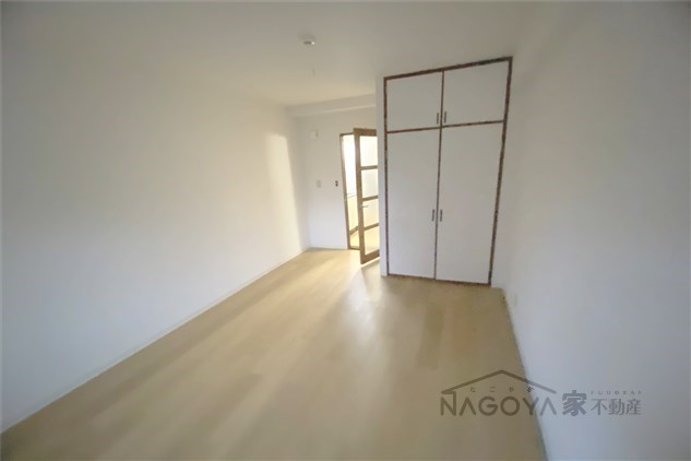 サンピア若水 ベッドルーム