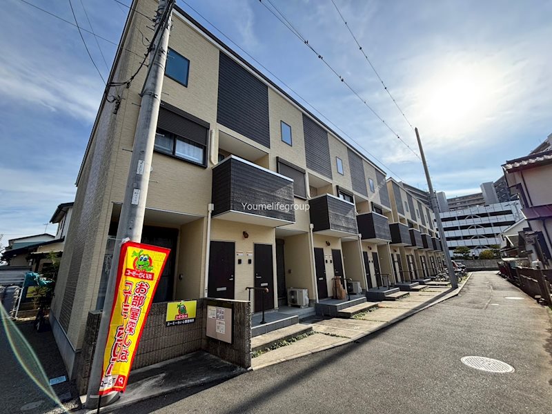 プリマクラッセⅡ 202号室 外観