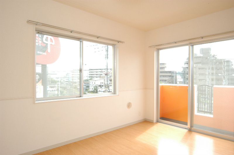 ファインフォレスト ベッドルーム