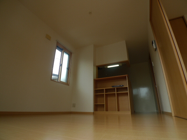 ローズコート野添Ａ棟 玄関