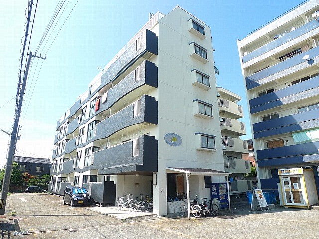 リバークレストⅡ 外観