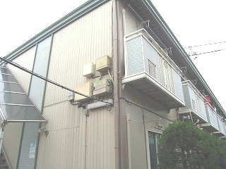 コーポ・エコー 207号室 外観