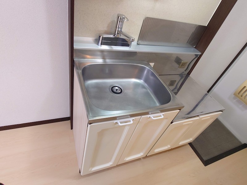 コーポ・エコー キッチン