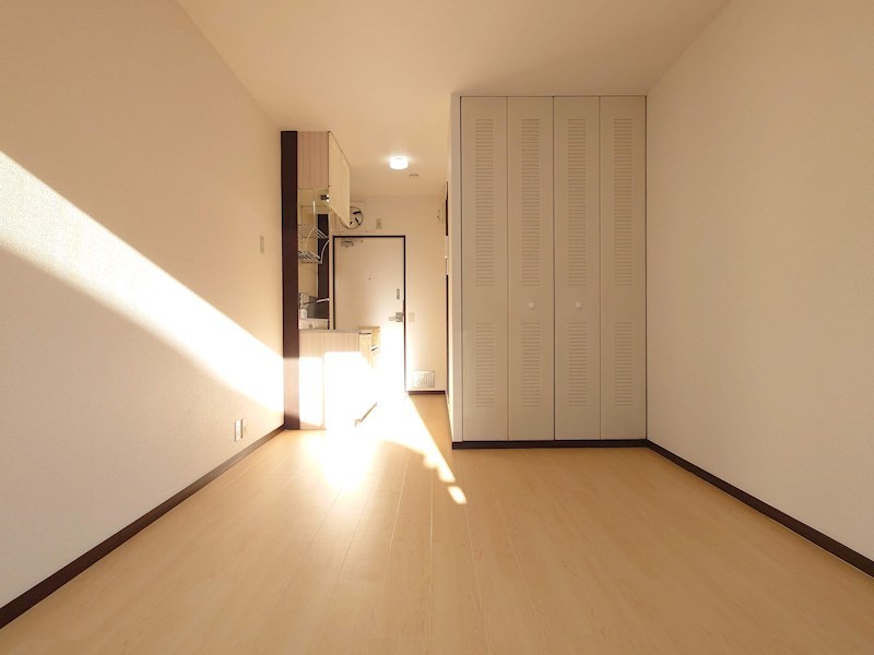 コーポ・エコー ベッドルーム