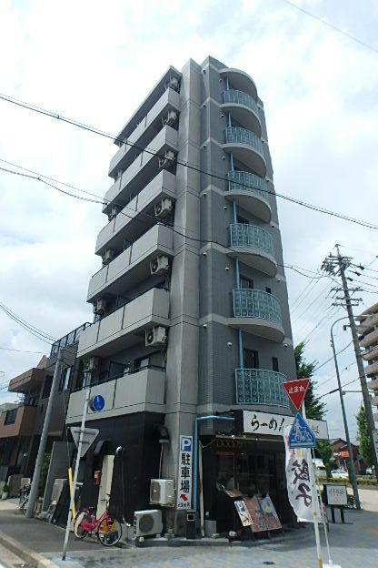 愛知県名古屋市北区平安１丁目 外観