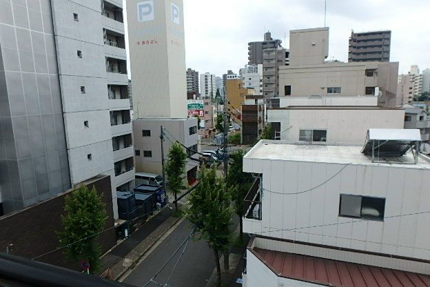 愛知県名古屋市北区平安１丁目 眺望