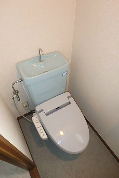 愛知県名古屋市北区平安１丁目 トイレ