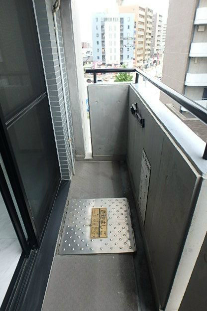 愛知県名古屋市北区平安１丁目 ベランダ