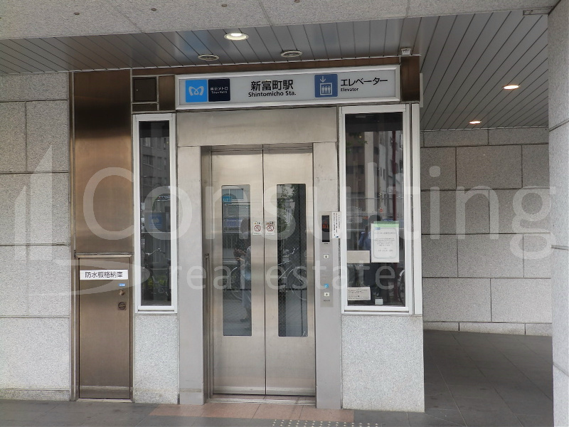 プライムメゾン銀座イースト その他外観3