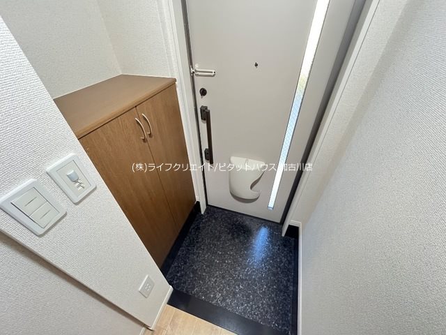 くるり 玄関