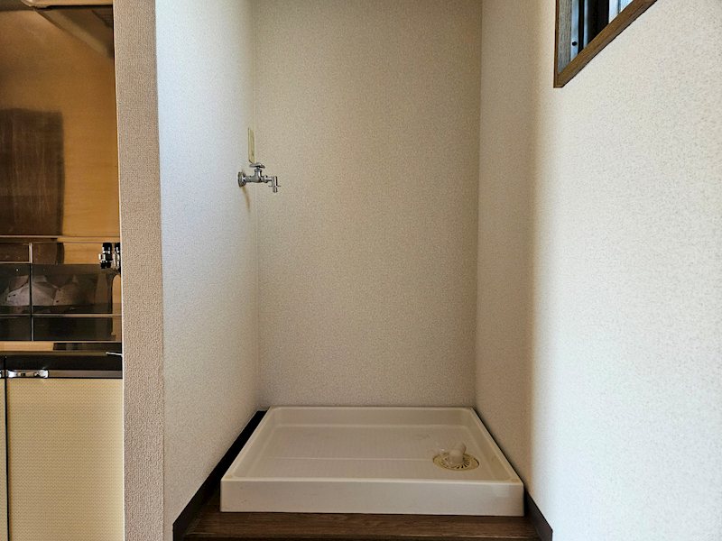 プレミール神田沢 洗面所