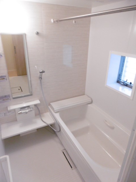 succeed 風呂画像