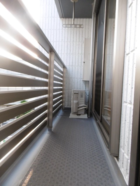 succeed ベランダ