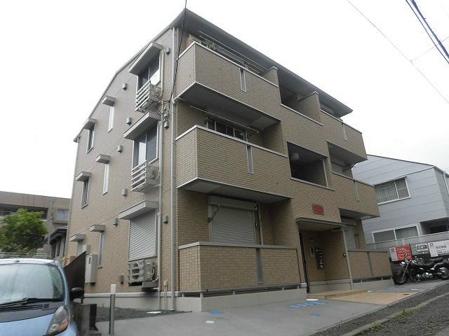オルテーンシア鎌倉 102号室 外観