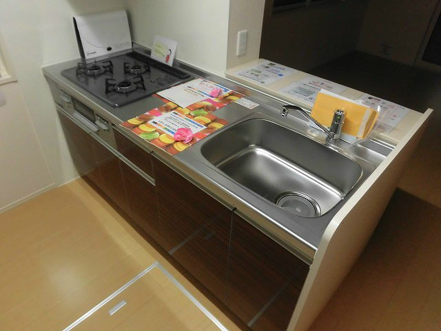 オルテーンシア鎌倉 キッチン