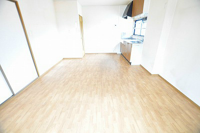 グランドソレーユ リビング