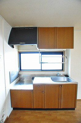 グランドソレーユ  キッチン