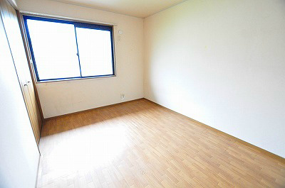 グランドソレーユ  ベッドルーム