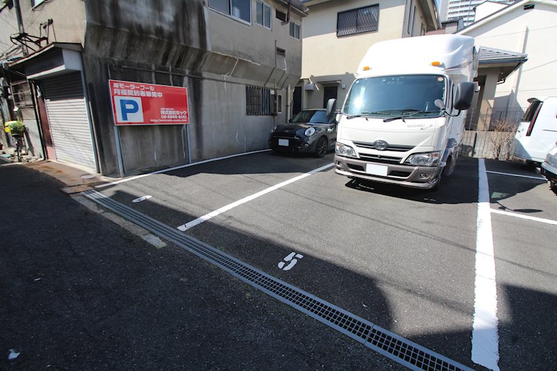 岸モータープール その他
