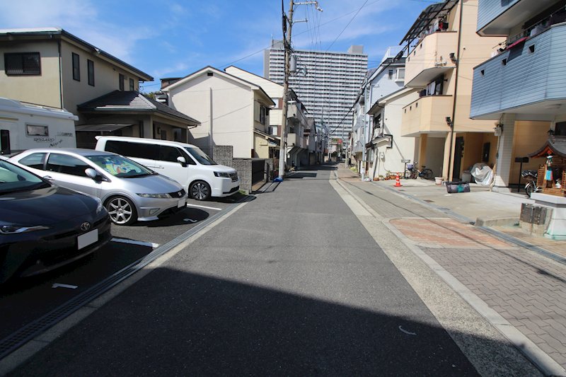 岸モータープール その他