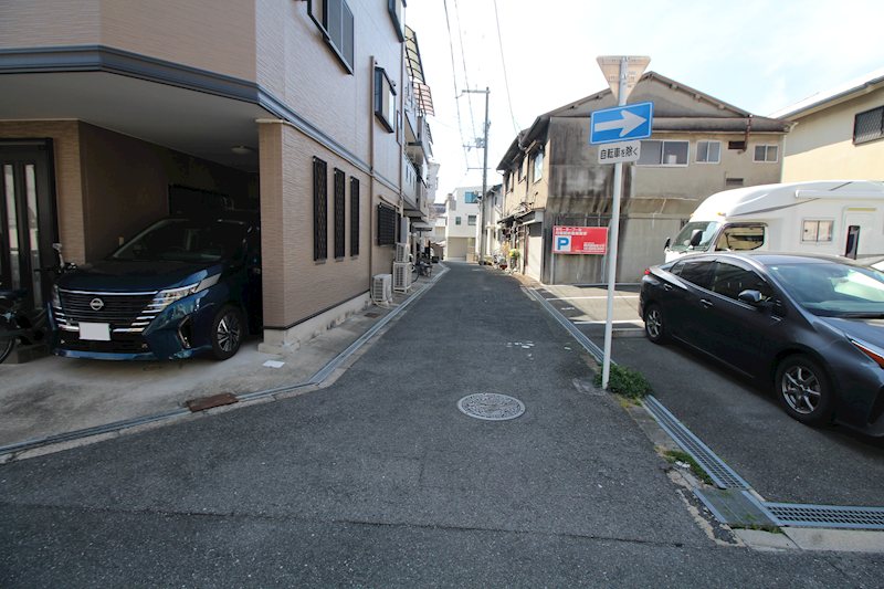 岸モータープール その他