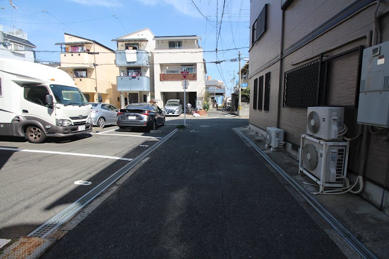 岸モータープール その他