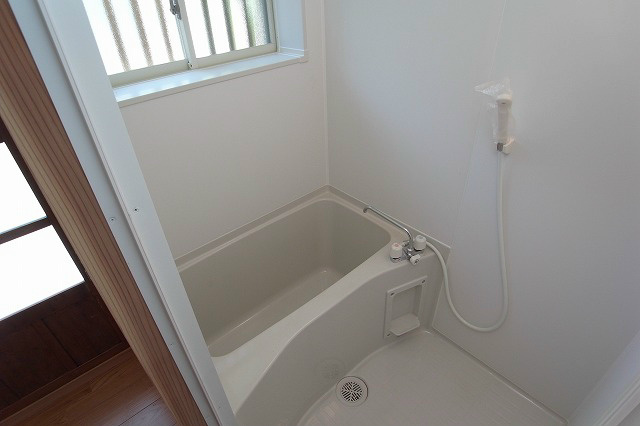 多門町原田邸貸家 風呂画像