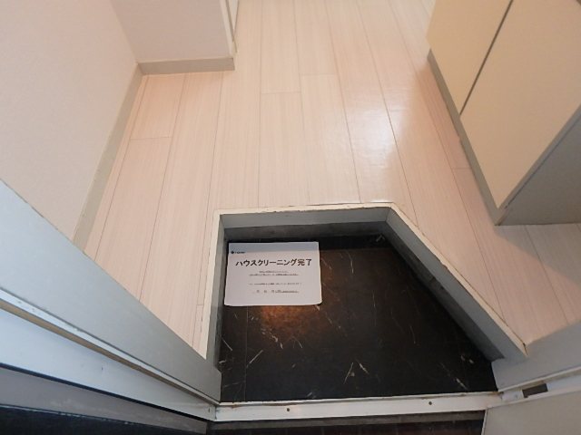 ドゥオーモ中野 玄関
