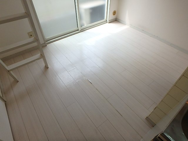 ドゥオーモ中野 リビング