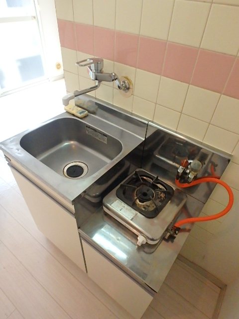 ドゥオーモ中野 キッチン