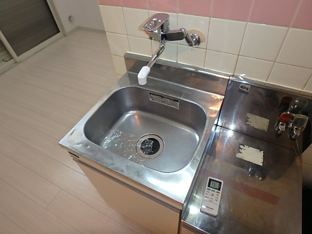 ドゥオーモ中野 キッチン