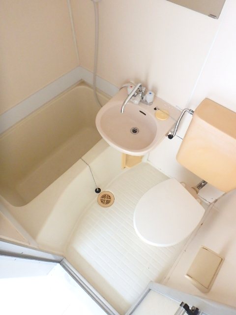 ドゥオーモ中野 風呂画像