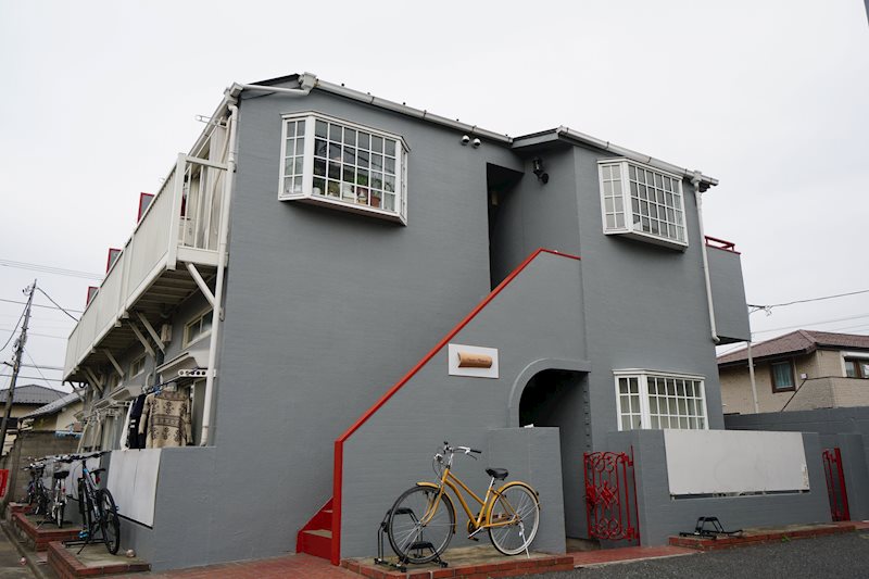 ドゥオーモ中野 107号室 外観