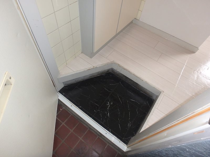 ドゥオーモ中野 玄関