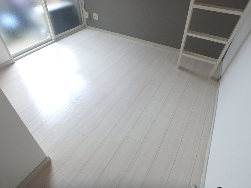 ドゥオーモ中野 リビング