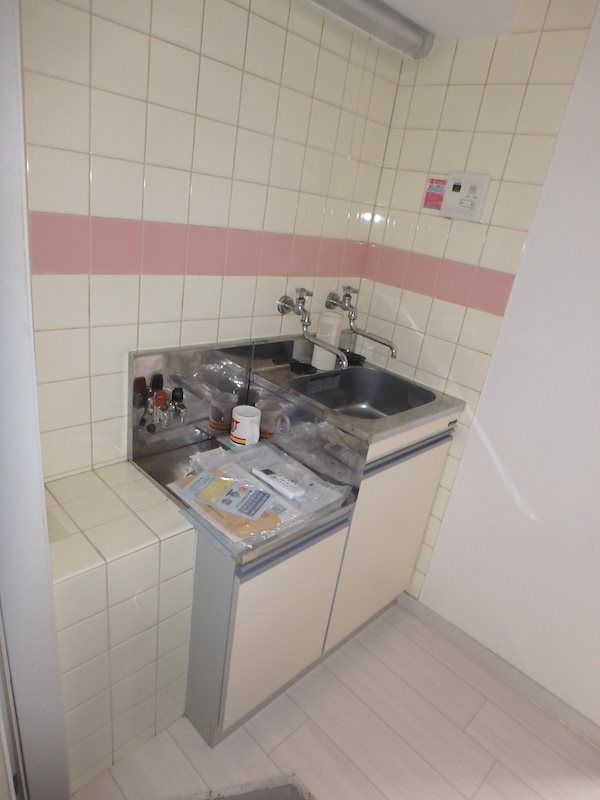 ドゥオーモ中野 キッチン