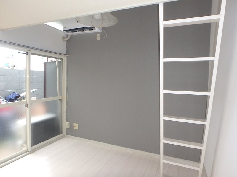 ドゥオーモ中野 ベッドルーム