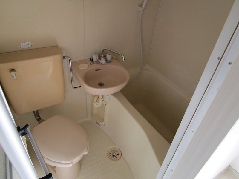 ドゥオーモ中野 風呂画像