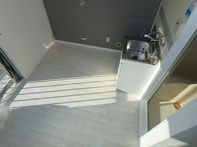 ドゥオーモ中野 リビング