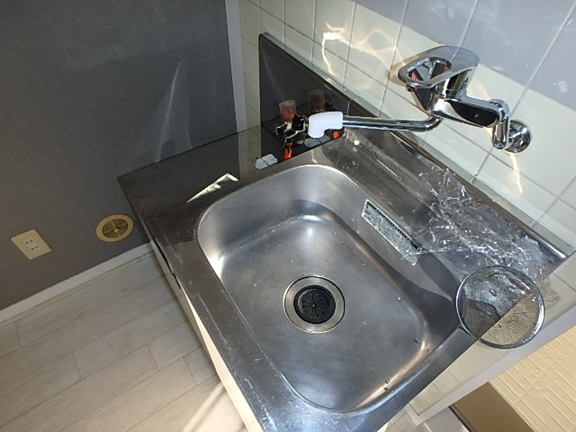 ドゥオーモ中野 キッチン