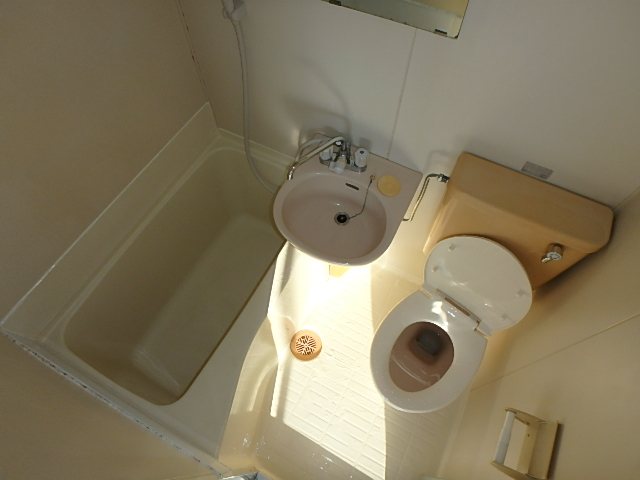 ドゥオーモ中野 風呂画像