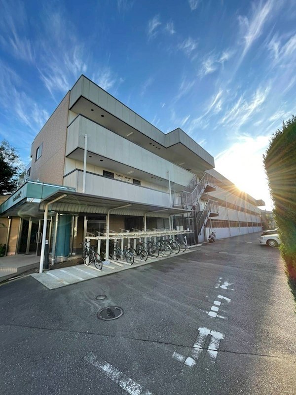 シュクレ大船 203号室 外観